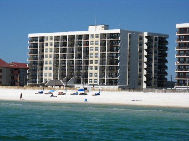 Island Winds West 271 By Albvr - Awesome Location! Walk To Hangout And More - Beachfront Complex With Indirect Side-Views 굴프 쇼어스 외부 사진