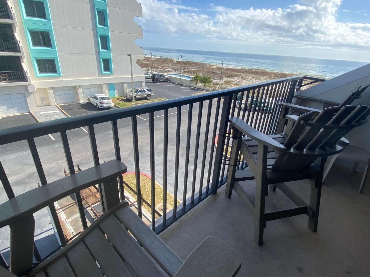 Island Winds West 271 By Albvr - Awesome Location! Walk To Hangout And More - Beachfront Complex With Indirect Side-Views 굴프 쇼어스 외부 사진